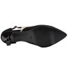 BIOECO 4216 0026 - BLACK SUEDE